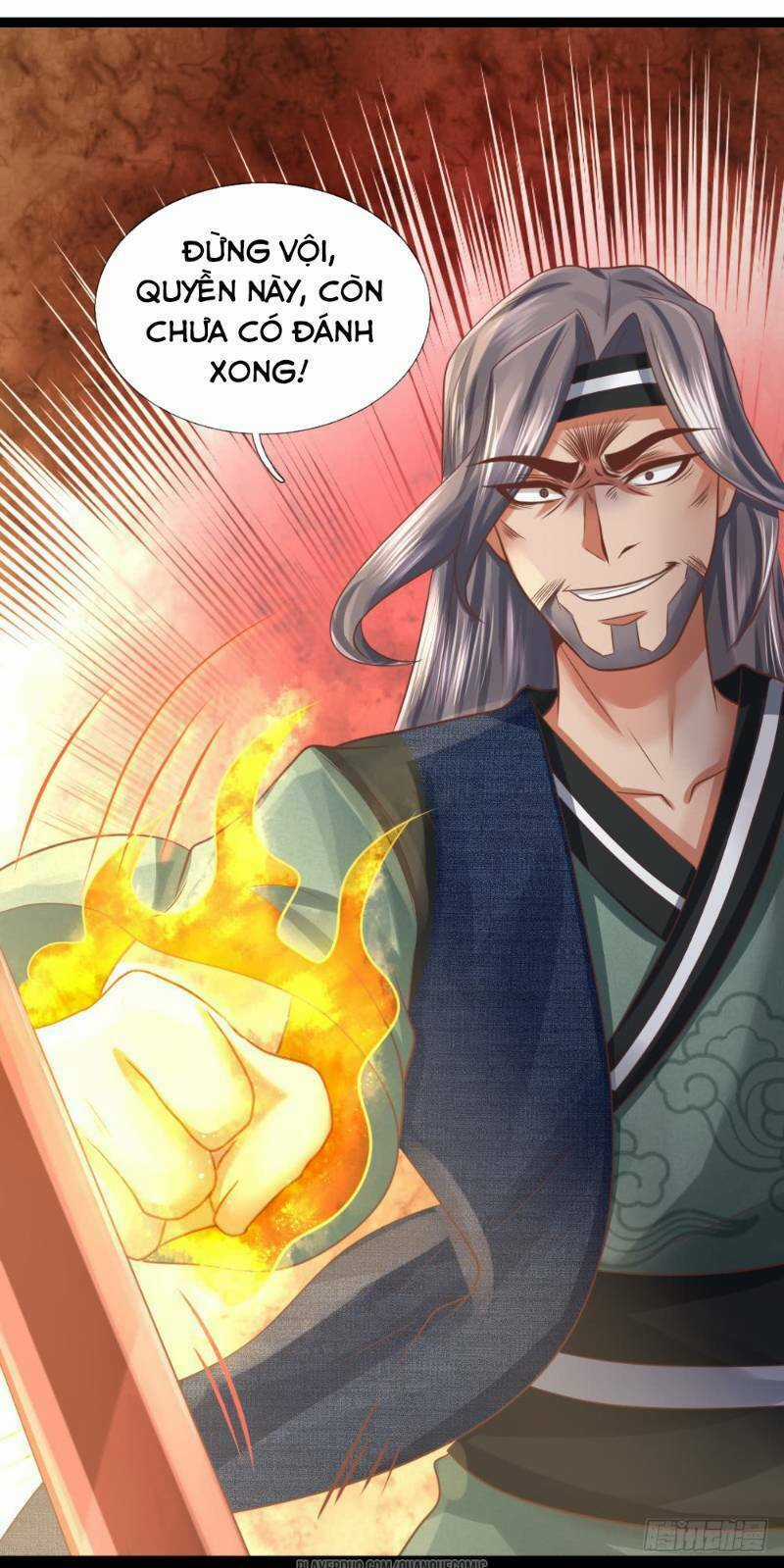 Vô Địch Kiếm Thần Chapter 23 trang 12