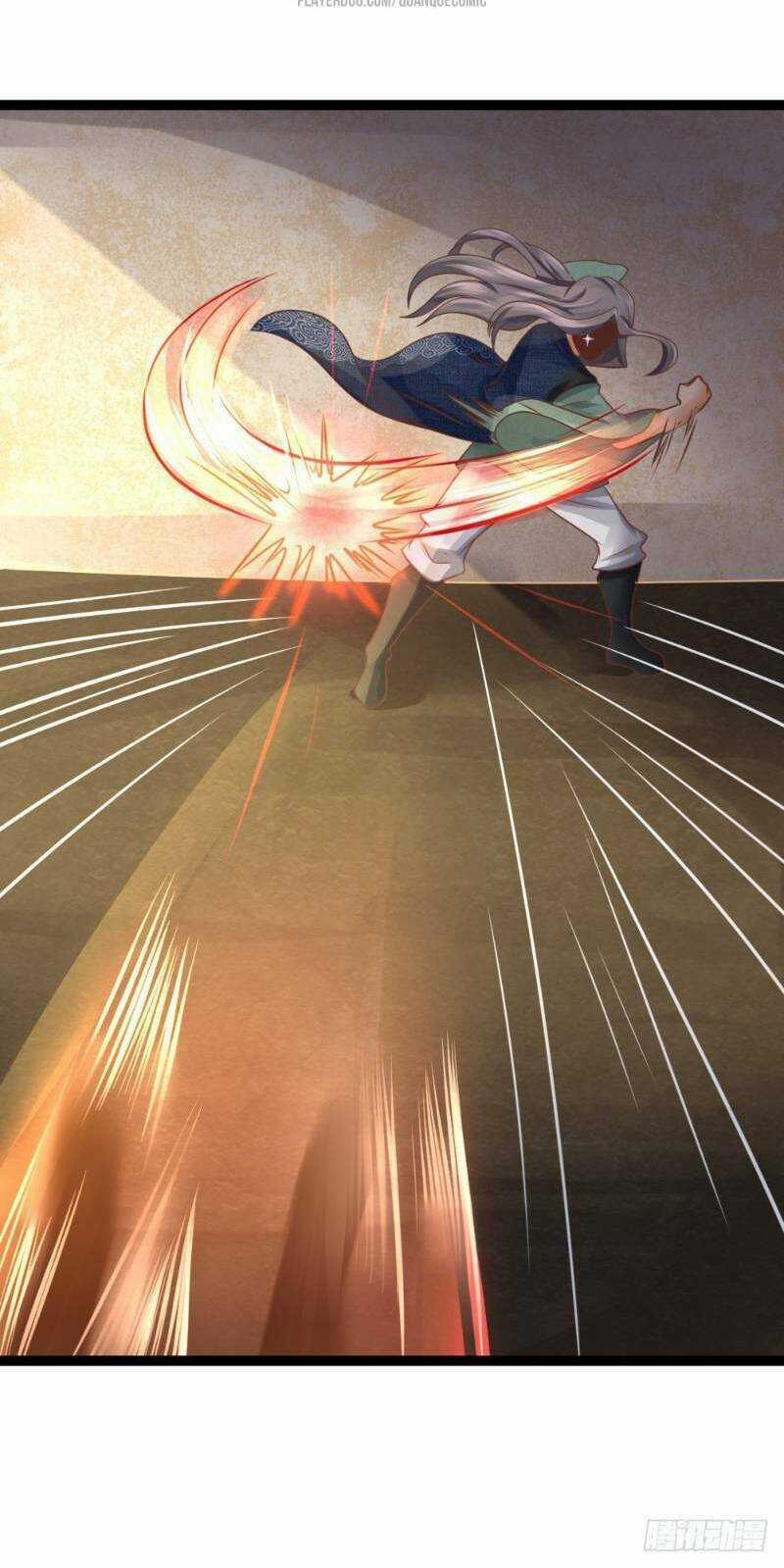 Vô Địch Kiếm Thần Chapter 23 trang 13