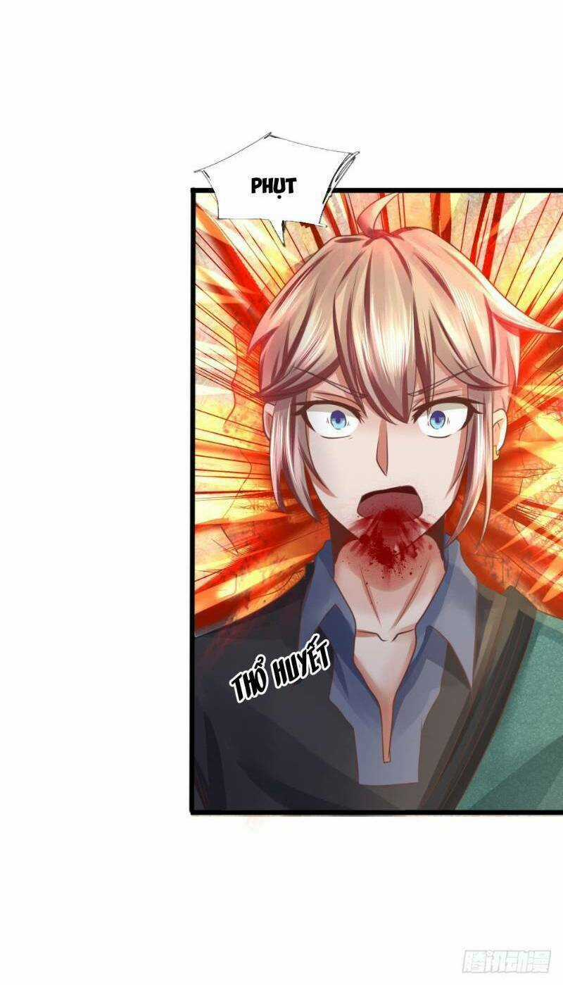 Vô Địch Kiếm Thần Chapter 23 trang 16