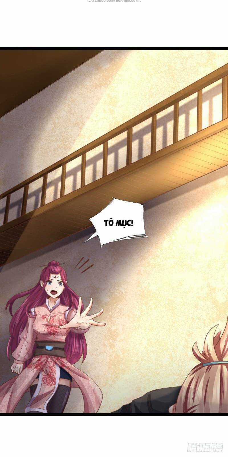 Vô Địch Kiếm Thần Chapter 23 trang 18