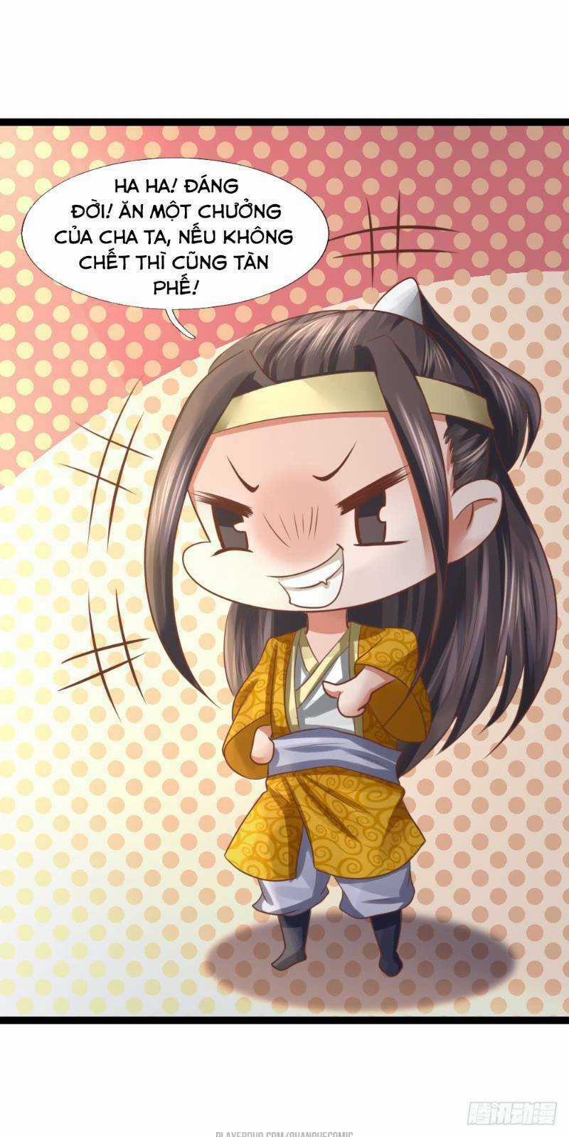 Vô Địch Kiếm Thần Chapter 23 trang 19