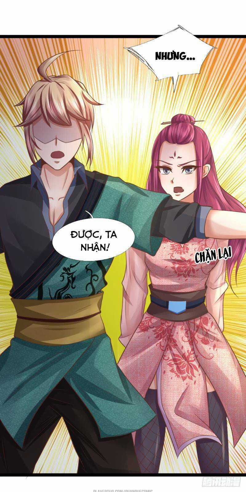 Vô Địch Kiếm Thần Chapter 23 trang 2