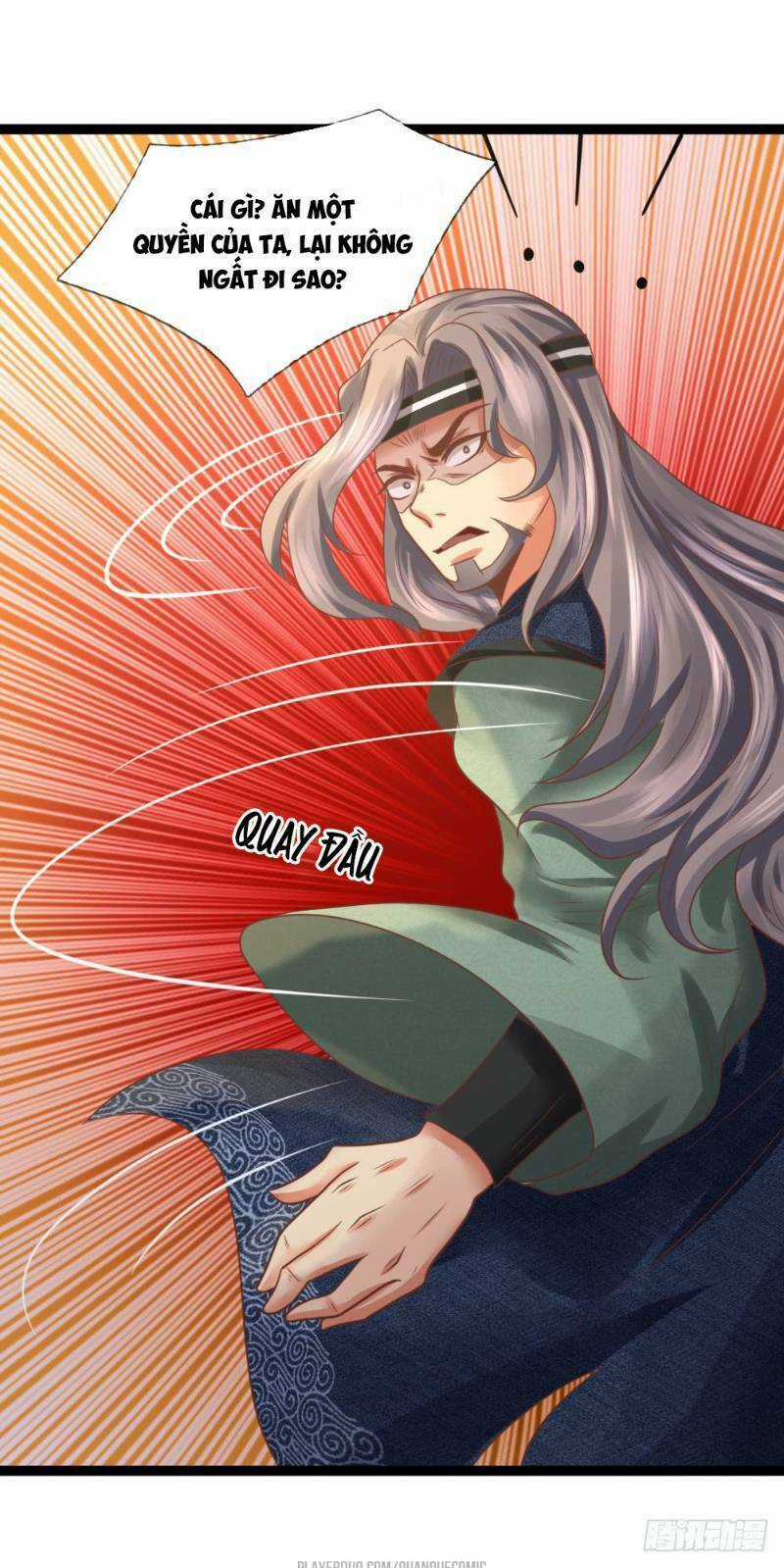 Vô Địch Kiếm Thần Chapter 23 trang 23