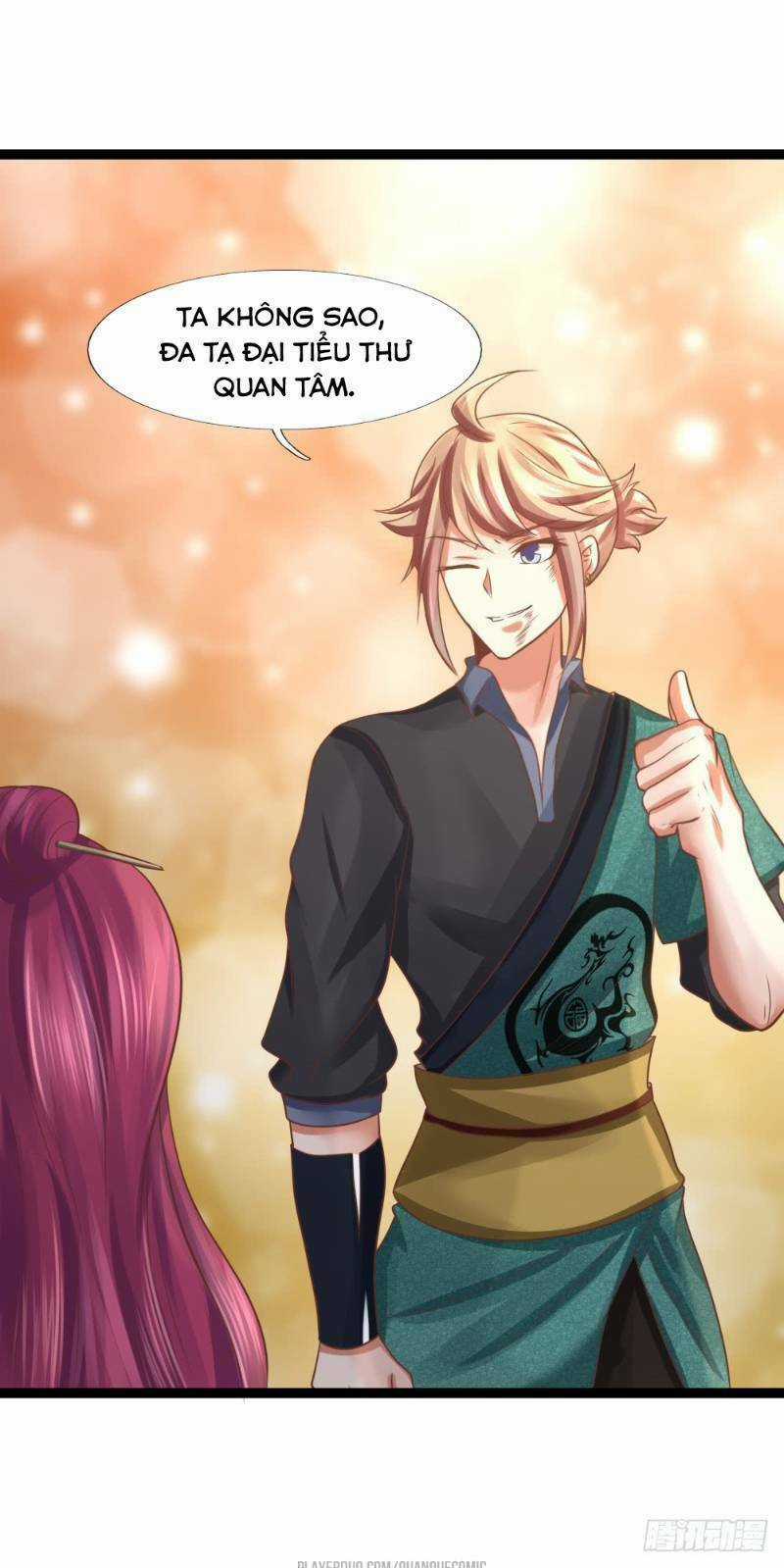 Vô Địch Kiếm Thần Chapter 23 trang 25