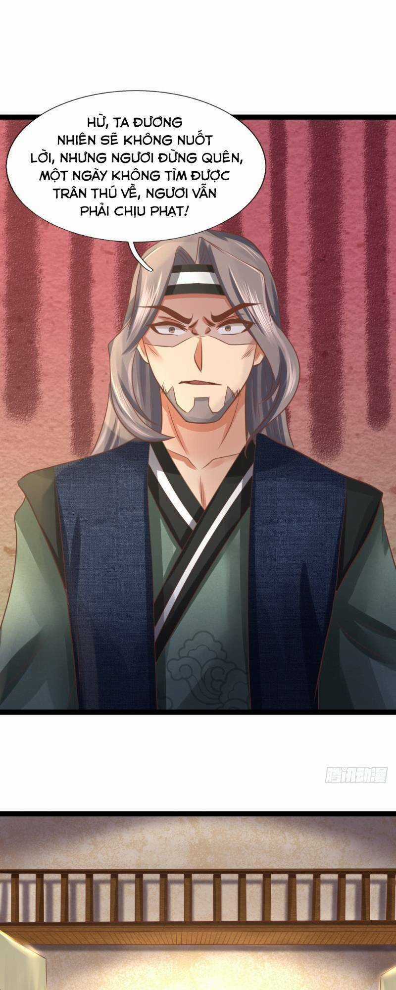 Vô Địch Kiếm Thần Chapter 23 trang 27