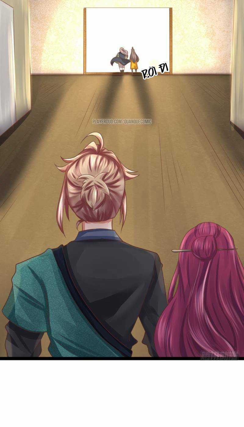 Vô Địch Kiếm Thần Chapter 23 trang 28