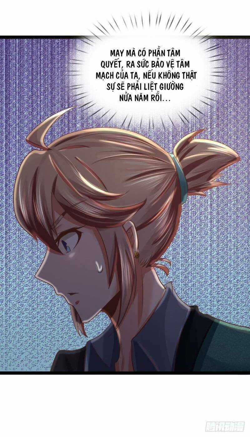 Vô Địch Kiếm Thần Chapter 23 trang 29