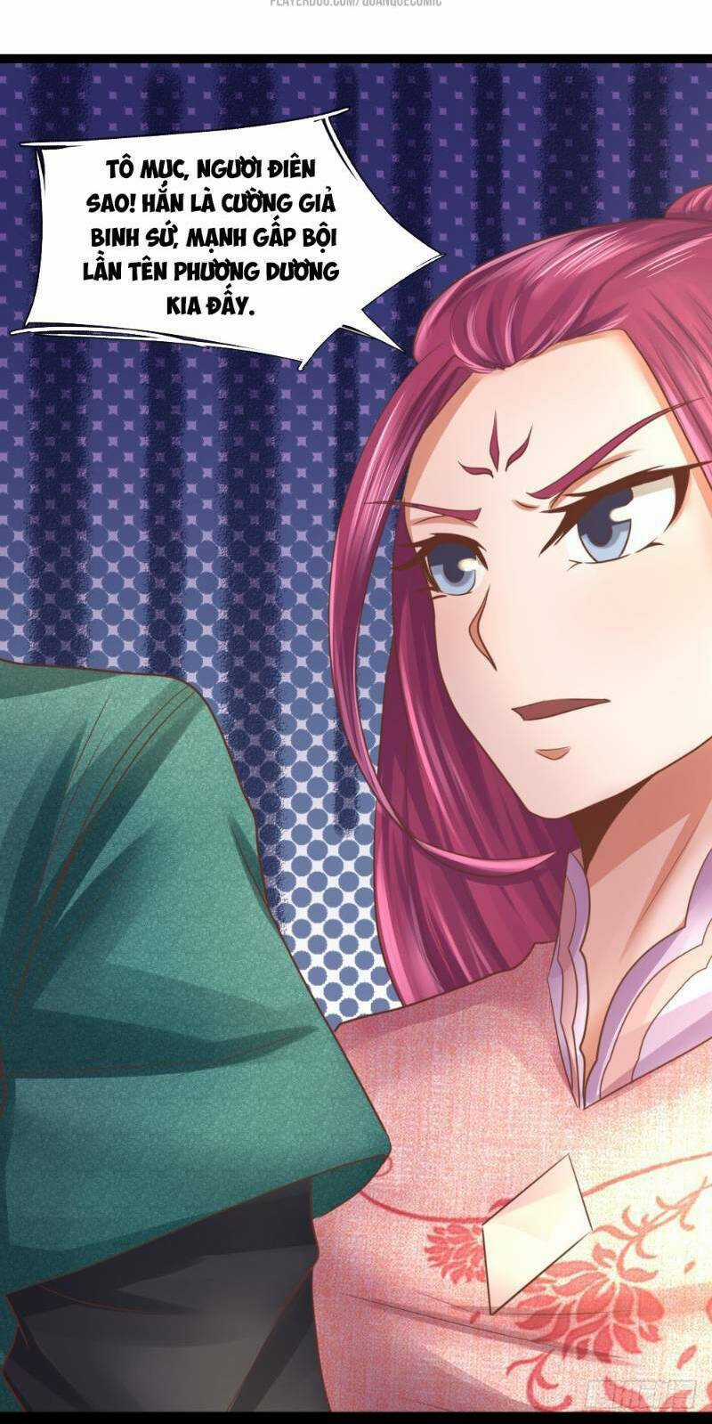 Vô Địch Kiếm Thần Chapter 23 trang 3