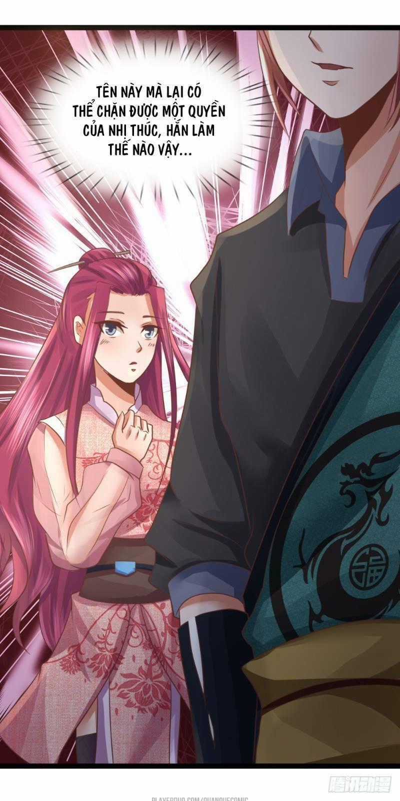 Vô Địch Kiếm Thần Chapter 23 trang 30