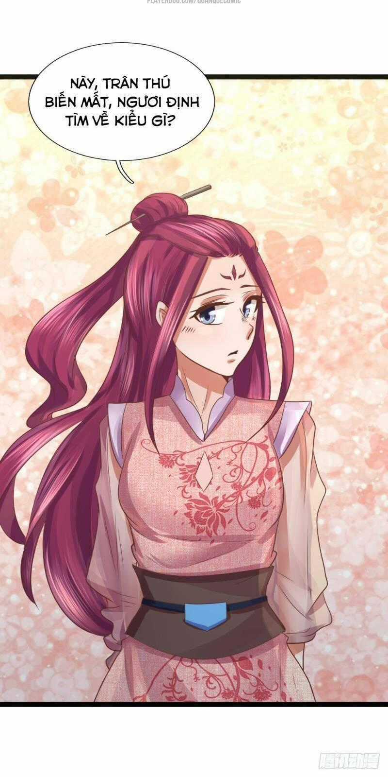 Vô Địch Kiếm Thần Chapter 23 trang 31