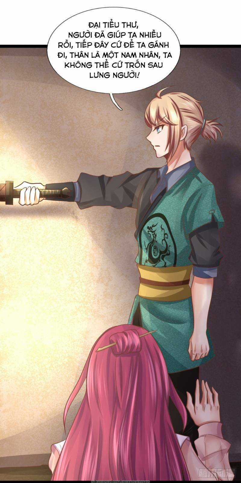 Vô Địch Kiếm Thần Chapter 23 trang 4