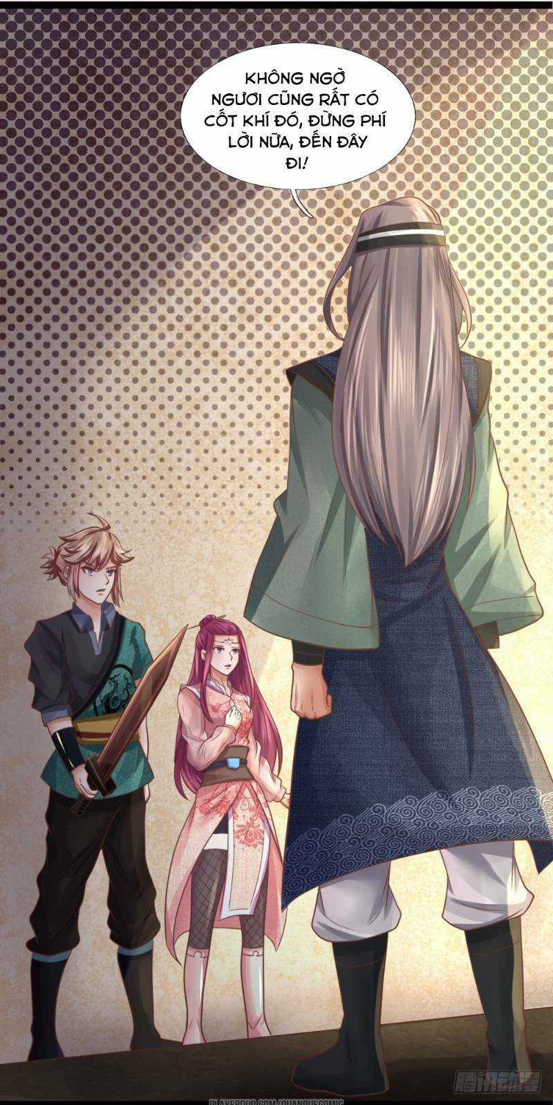 Vô Địch Kiếm Thần Chapter 23 trang 6