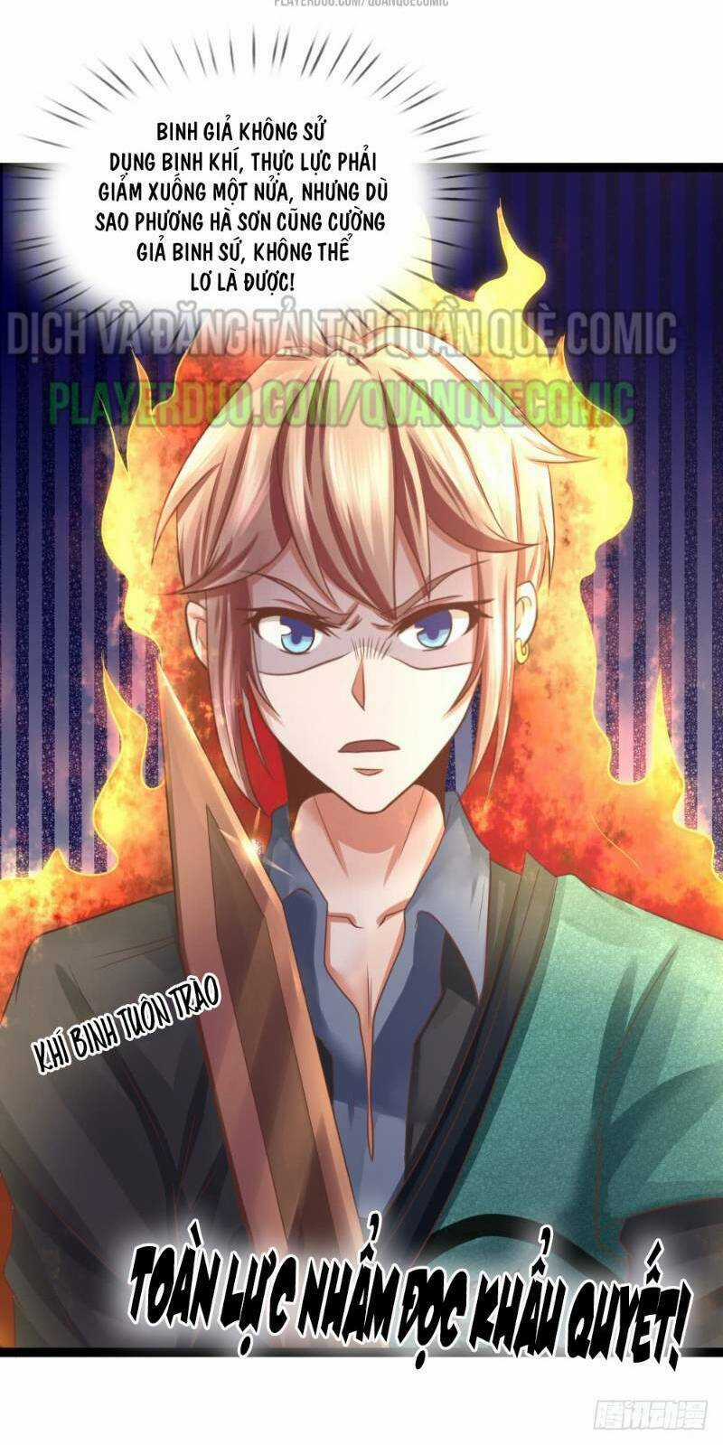 Vô Địch Kiếm Thần Chapter 23 trang 7