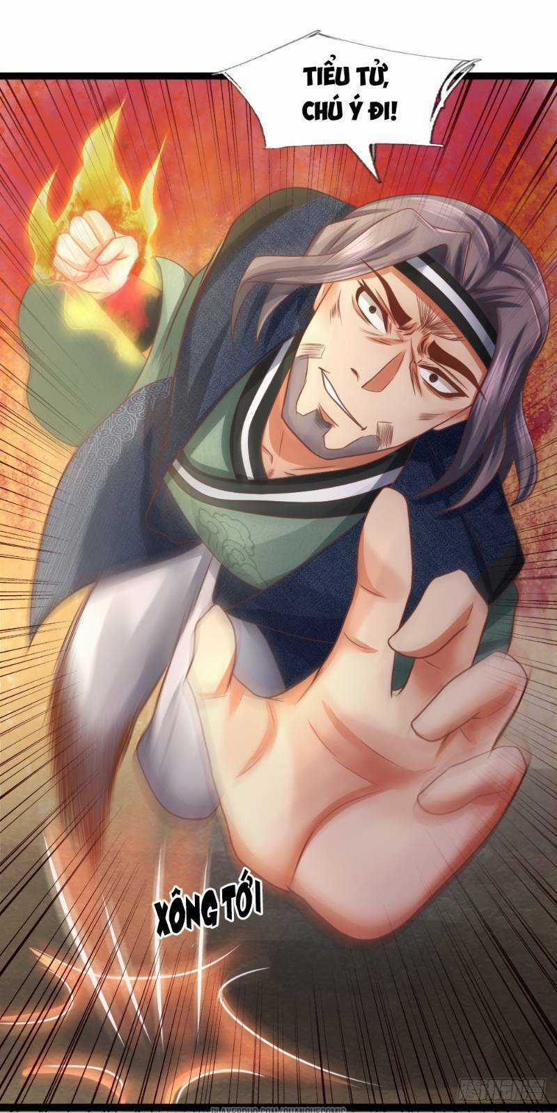 Vô Địch Kiếm Thần Chapter 23 trang 8