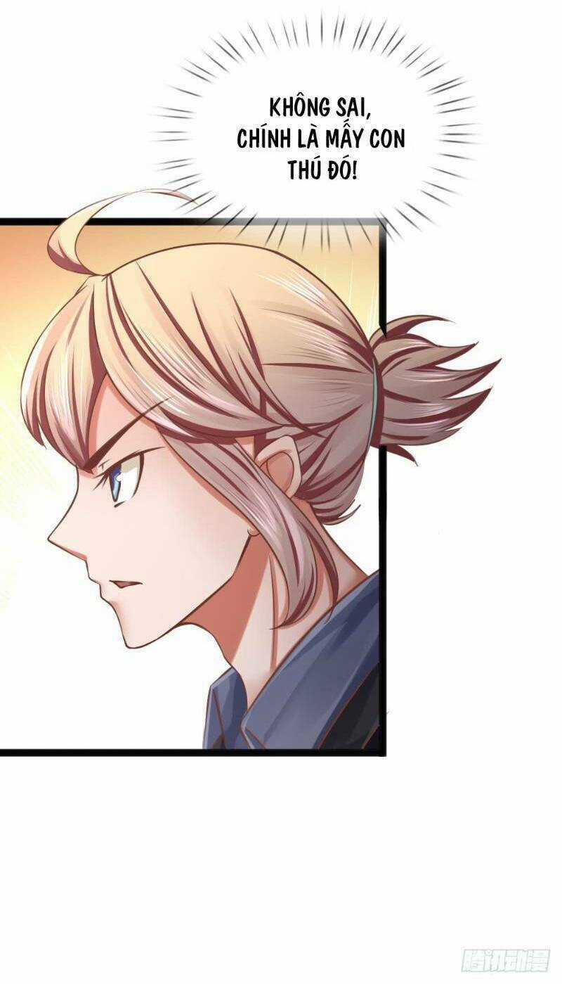 Vô Địch Kiếm Thần Chapter 24 trang 10