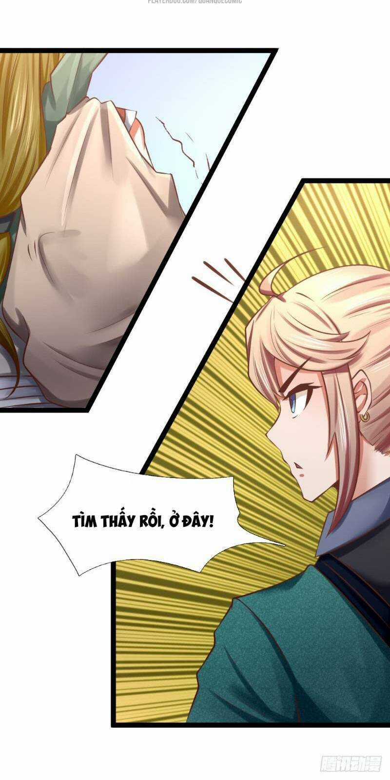 Vô Địch Kiếm Thần Chapter 24 trang 12