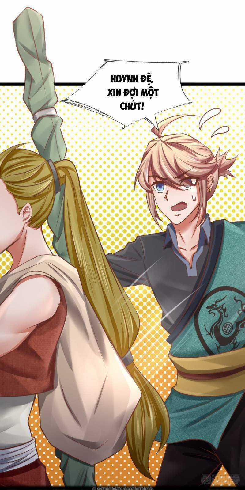 Vô Địch Kiếm Thần Chapter 24 trang 13