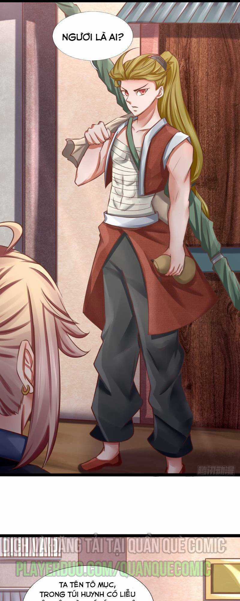 Vô Địch Kiếm Thần Chapter 24 trang 15