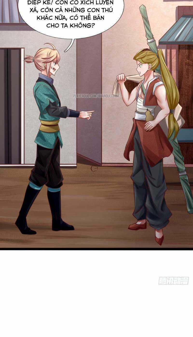 Vô Địch Kiếm Thần Chapter 24 trang 16