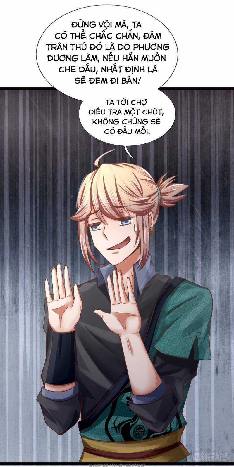 Vô Địch Kiếm Thần Chapter 24 trang 2