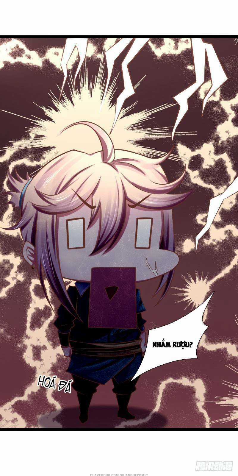 Vô Địch Kiếm Thần Chapter 24 trang 20