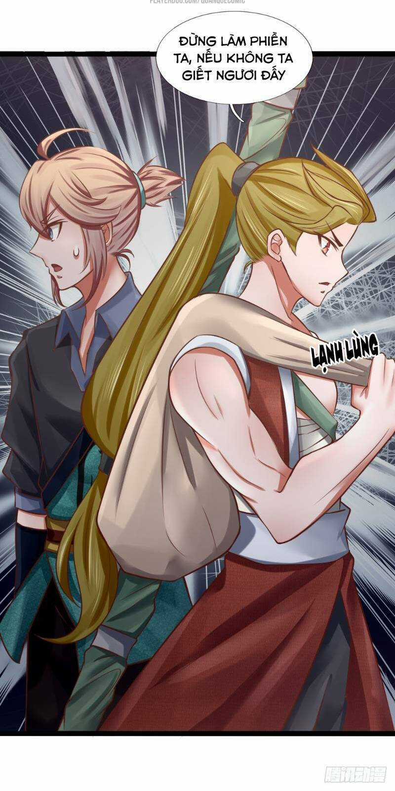 Vô Địch Kiếm Thần Chapter 24 trang 23