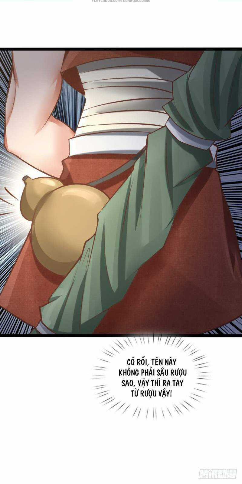 Vô Địch Kiếm Thần Chapter 24 trang 25