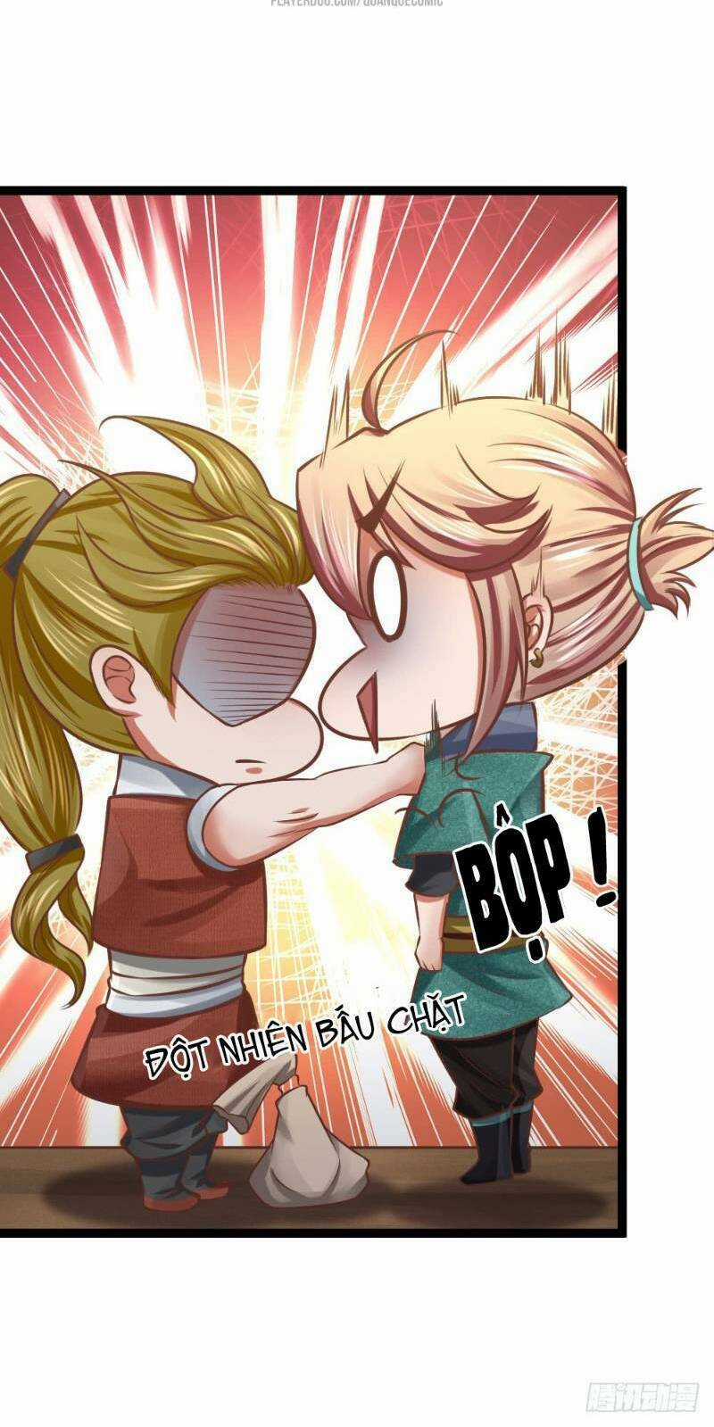 Vô Địch Kiếm Thần Chapter 24 trang 29