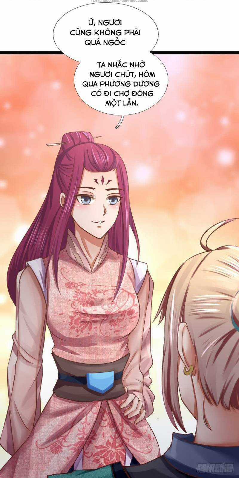 Vô Địch Kiếm Thần Chapter 24 trang 3