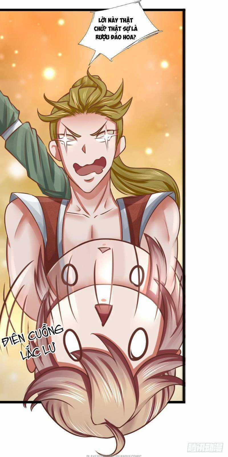 Vô Địch Kiếm Thần Chapter 24 trang 30