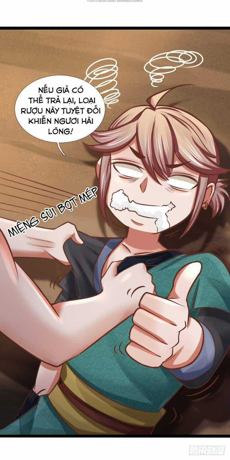 Vô Địch Kiếm Thần Chapter 24 trang 31