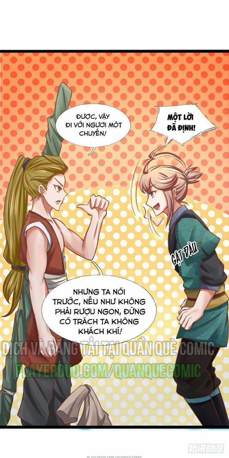 Vô Địch Kiếm Thần Chapter 24 trang 32