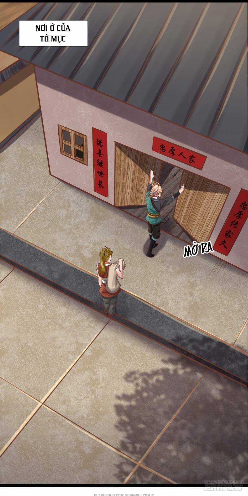 Vô Địch Kiếm Thần Chapter 24 trang 34