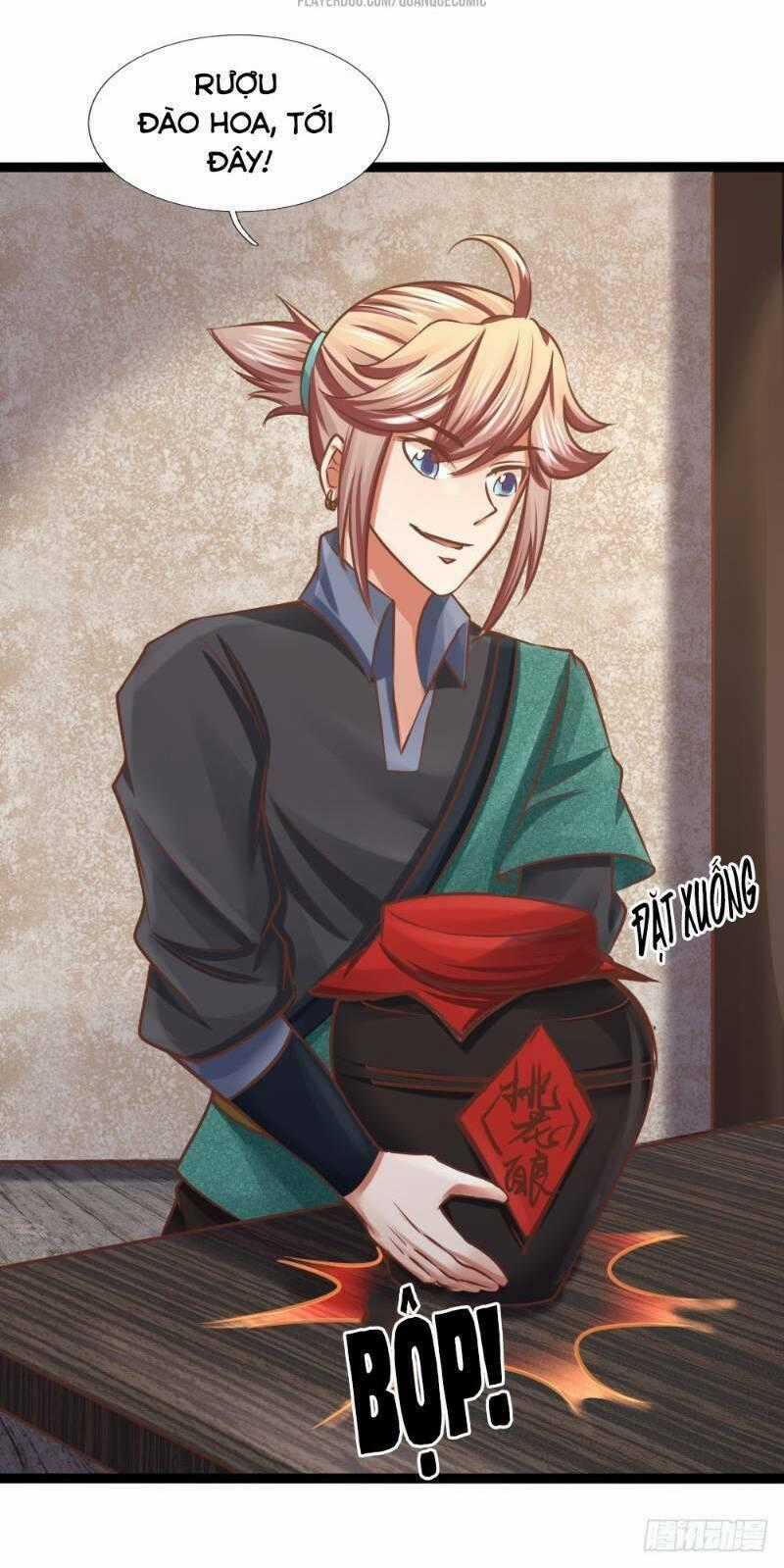 Vô Địch Kiếm Thần Chapter 24 trang 37