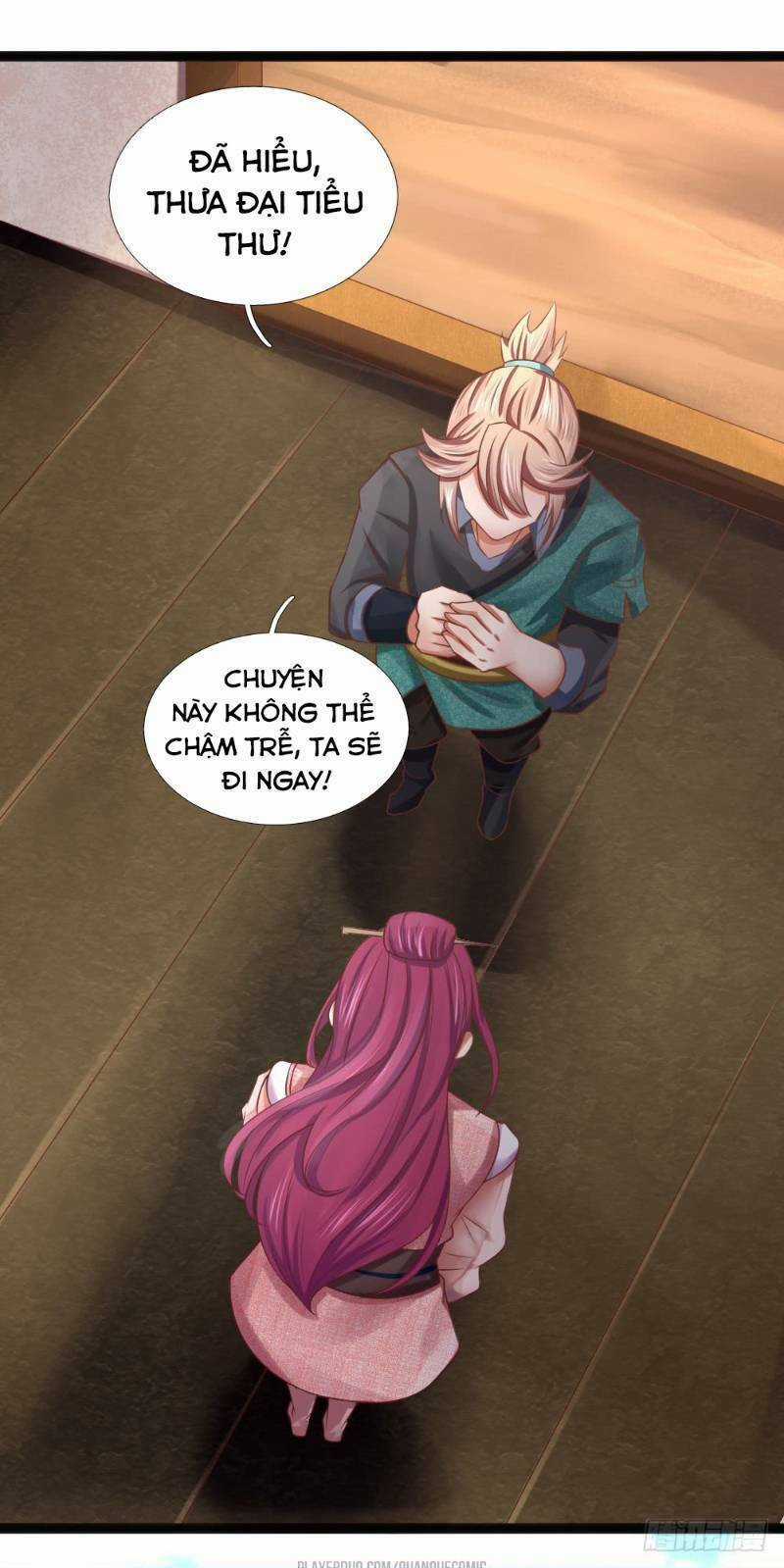 Vô Địch Kiếm Thần Chapter 24 trang 4