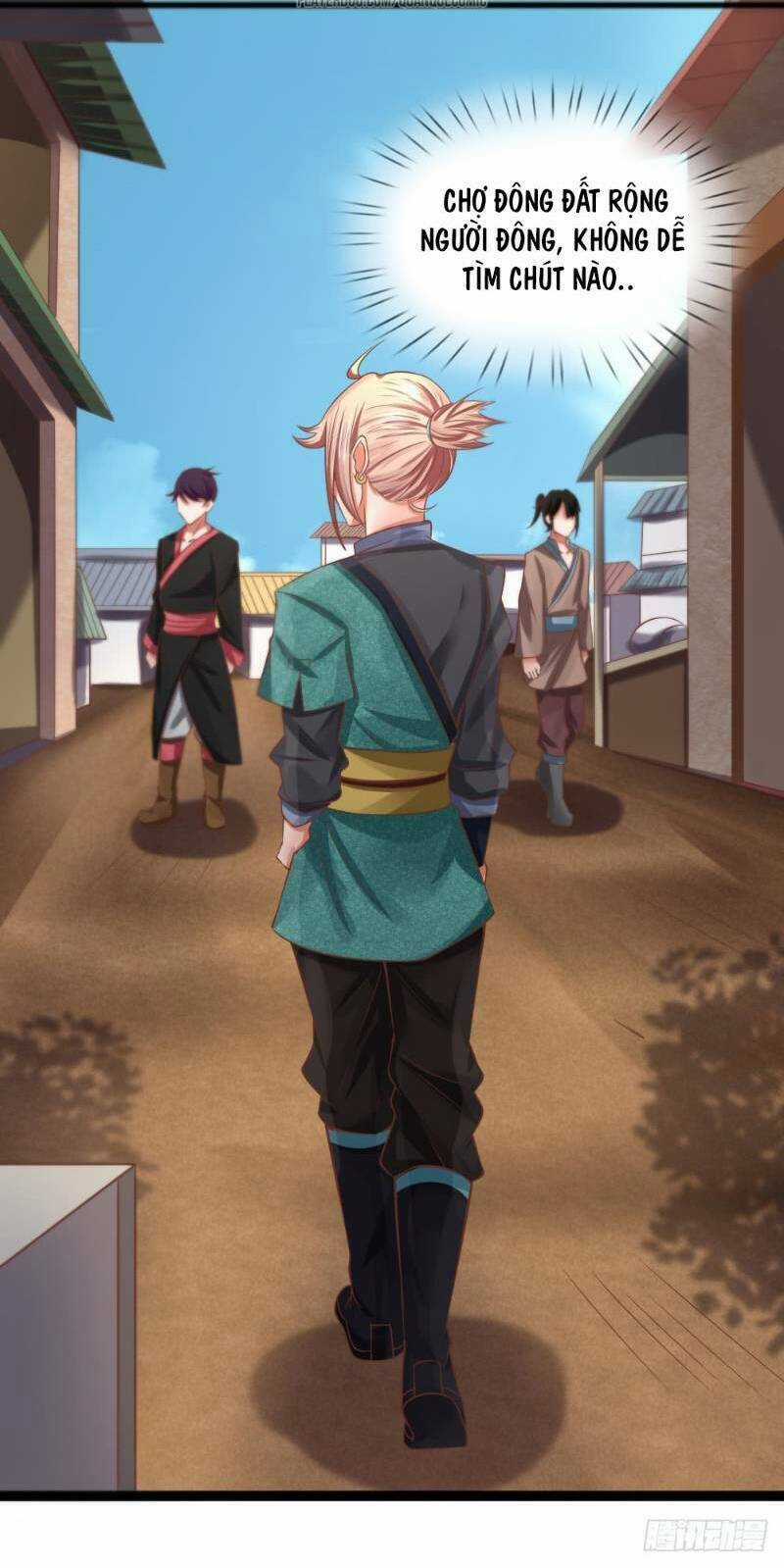 Vô Địch Kiếm Thần Chapter 24 trang 5