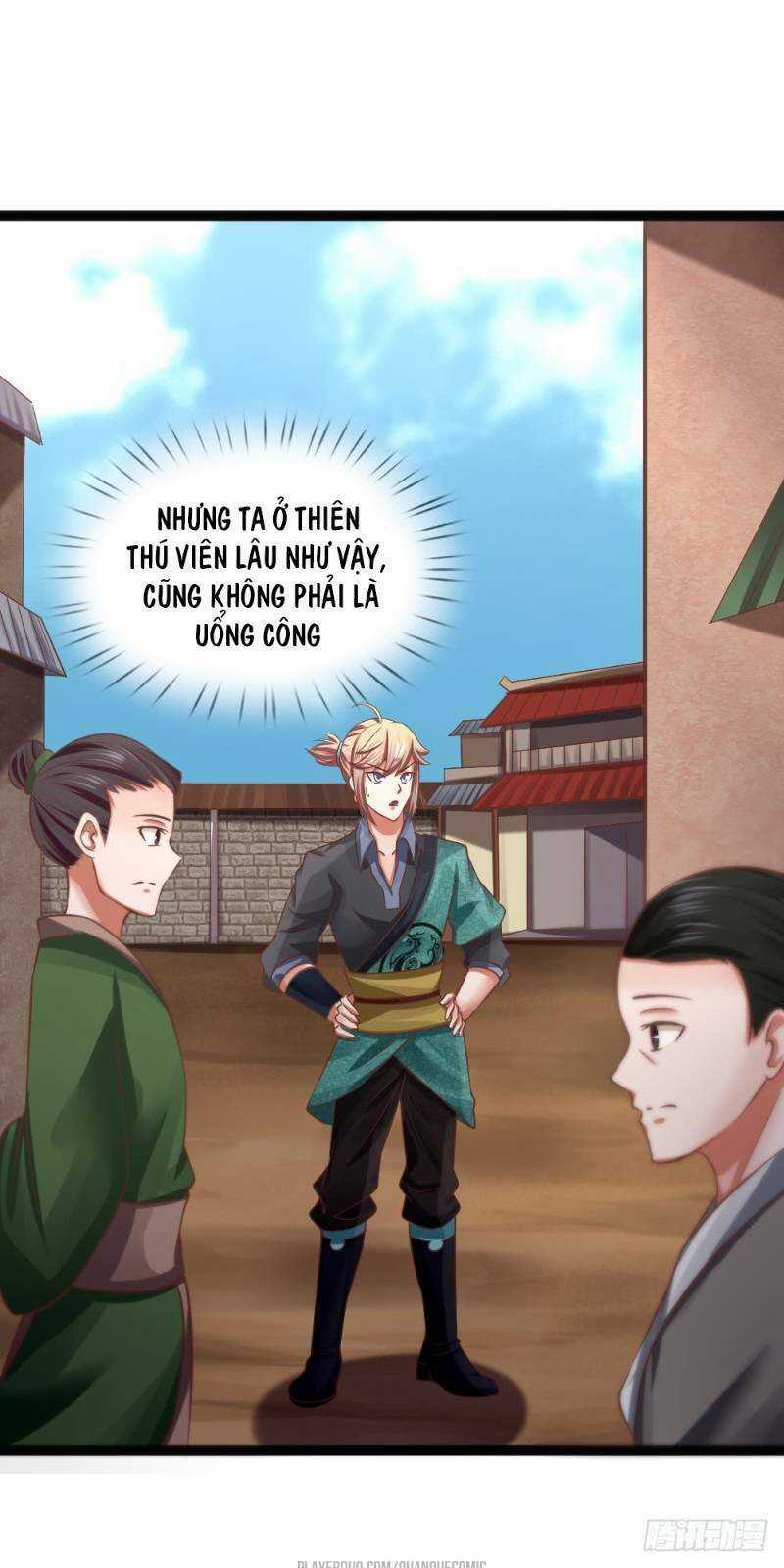 Vô Địch Kiếm Thần Chapter 24 trang 6