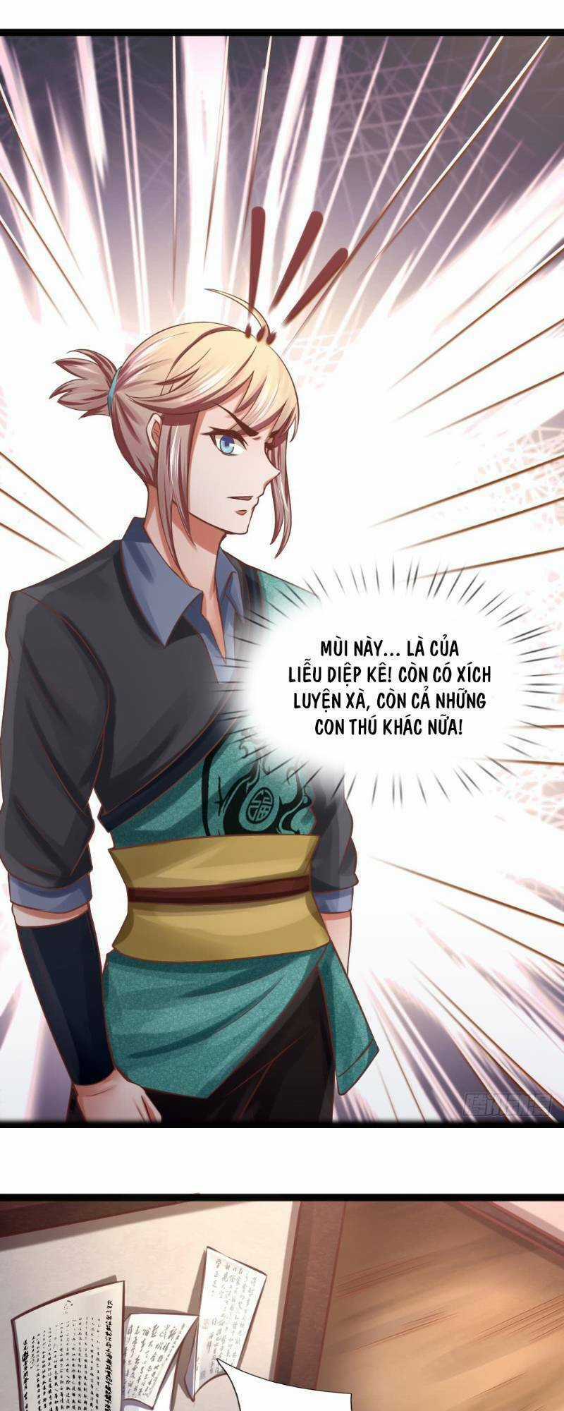 Vô Địch Kiếm Thần Chapter 24 trang 8