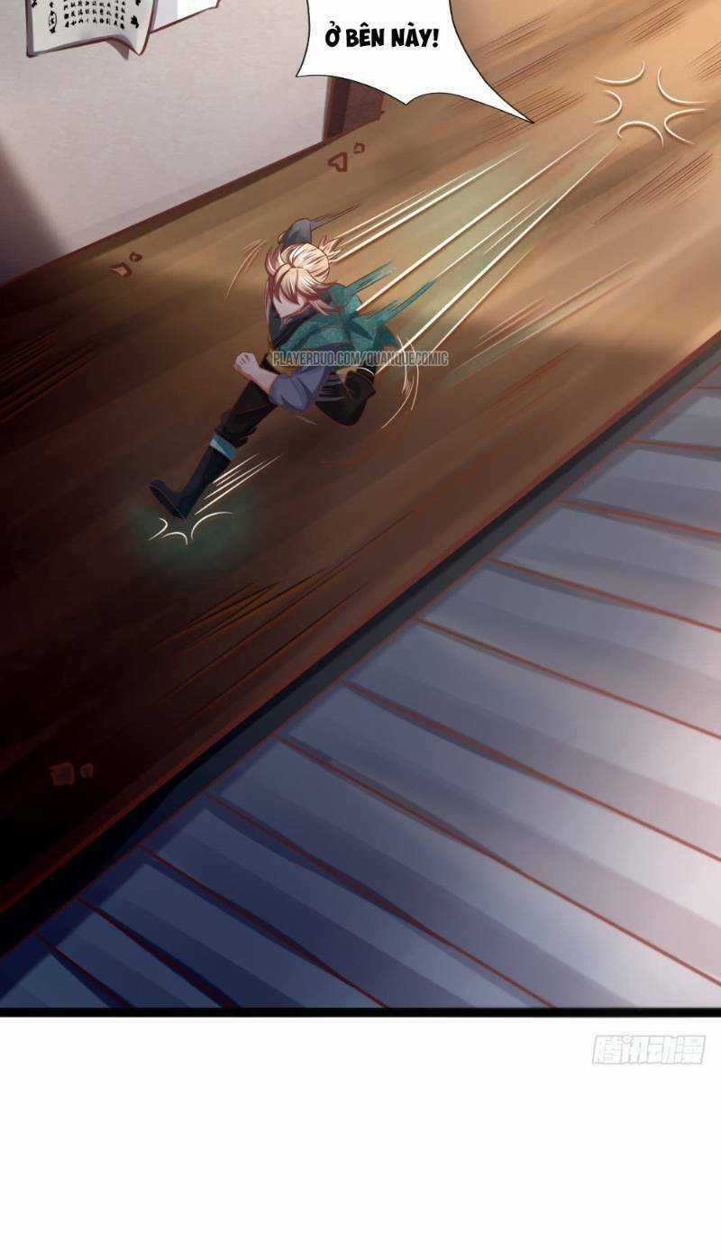 Vô Địch Kiếm Thần Chapter 24 trang 9