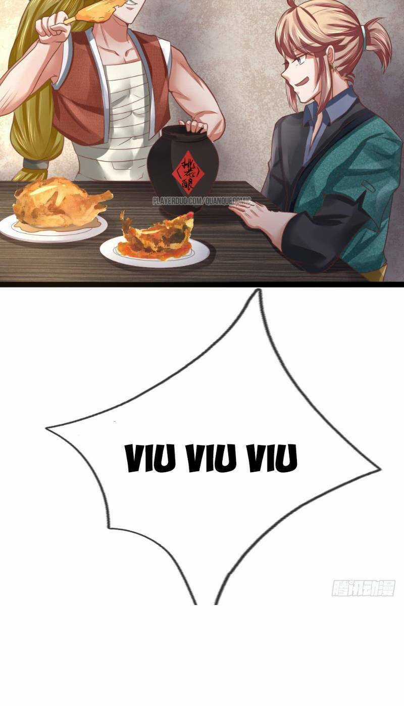 Vô Địch Kiếm Thần Chapter 25 trang 10