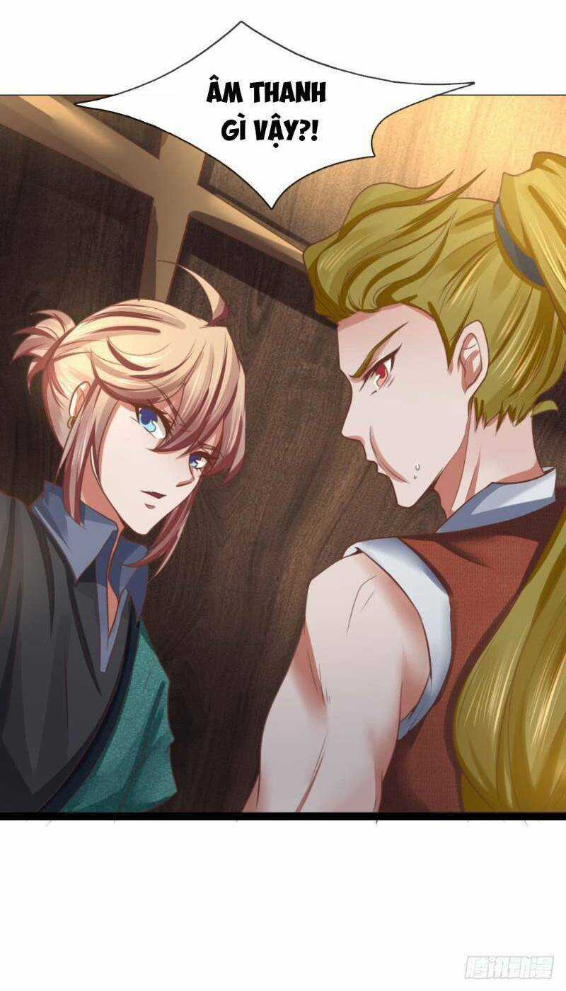 Vô Địch Kiếm Thần Chapter 25 trang 11