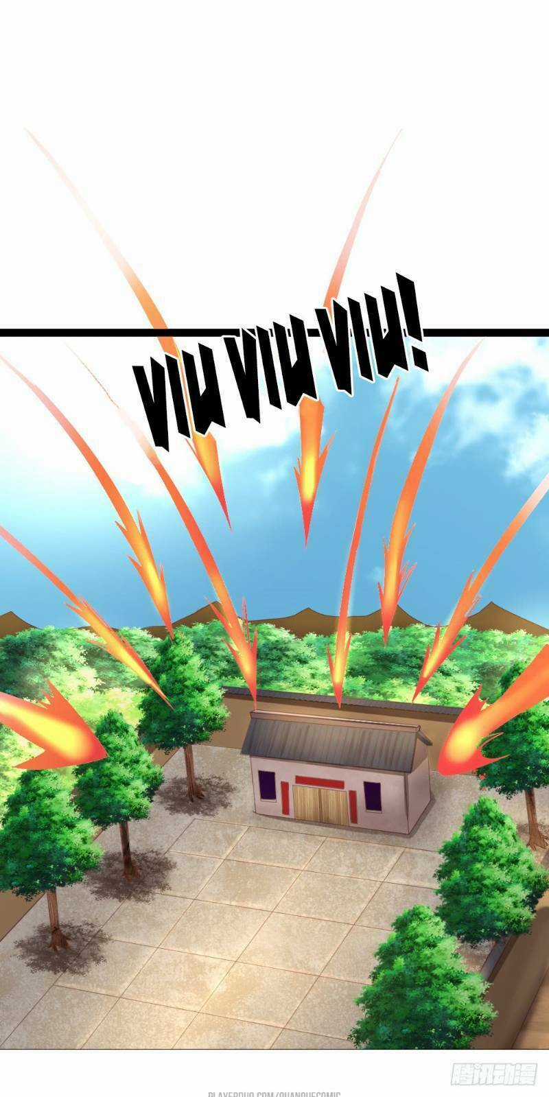 Vô Địch Kiếm Thần Chapter 25 trang 12