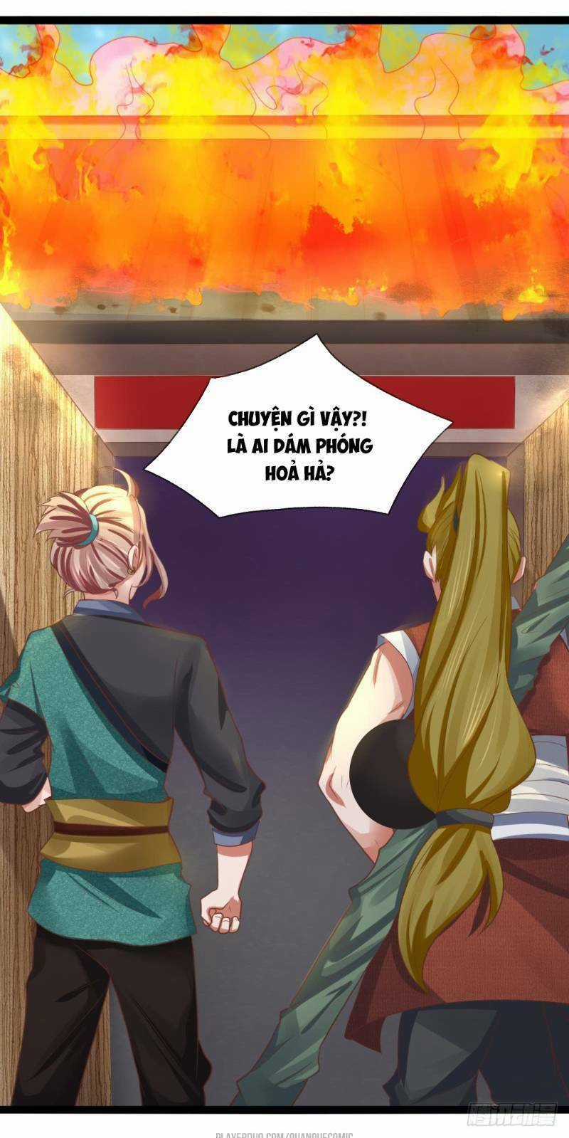 Vô Địch Kiếm Thần Chapter 25 trang 14