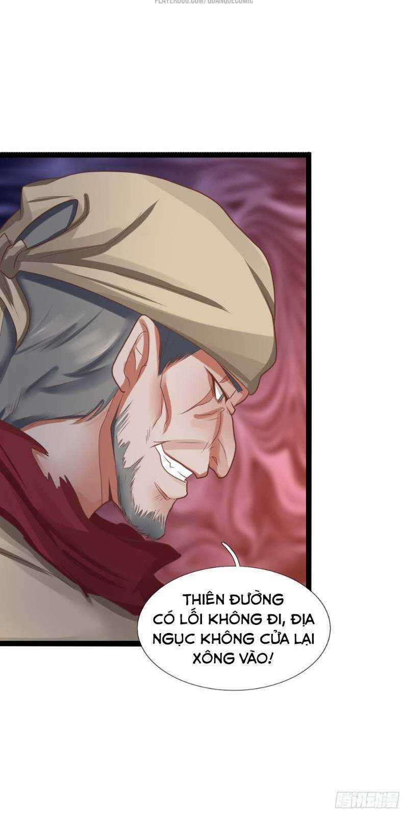 Vô Địch Kiếm Thần Chapter 25 trang 15