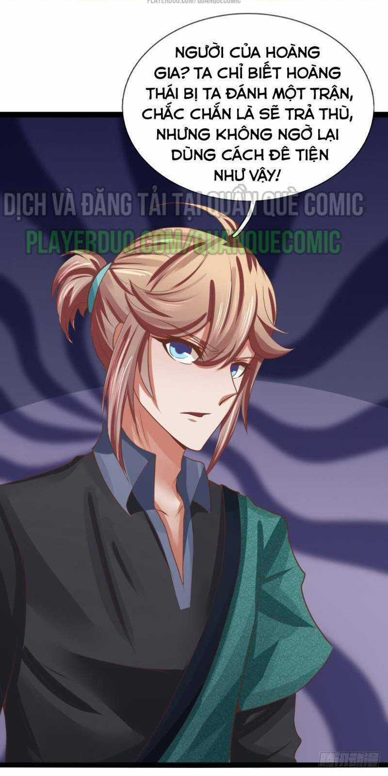 Vô Địch Kiếm Thần Chapter 25 trang 17