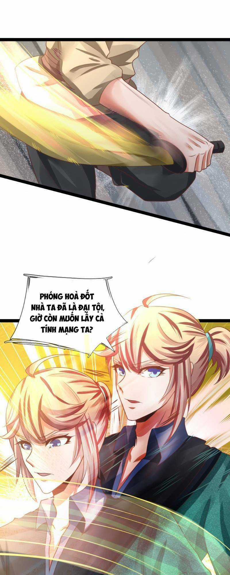 Vô Địch Kiếm Thần Chapter 25 trang 22