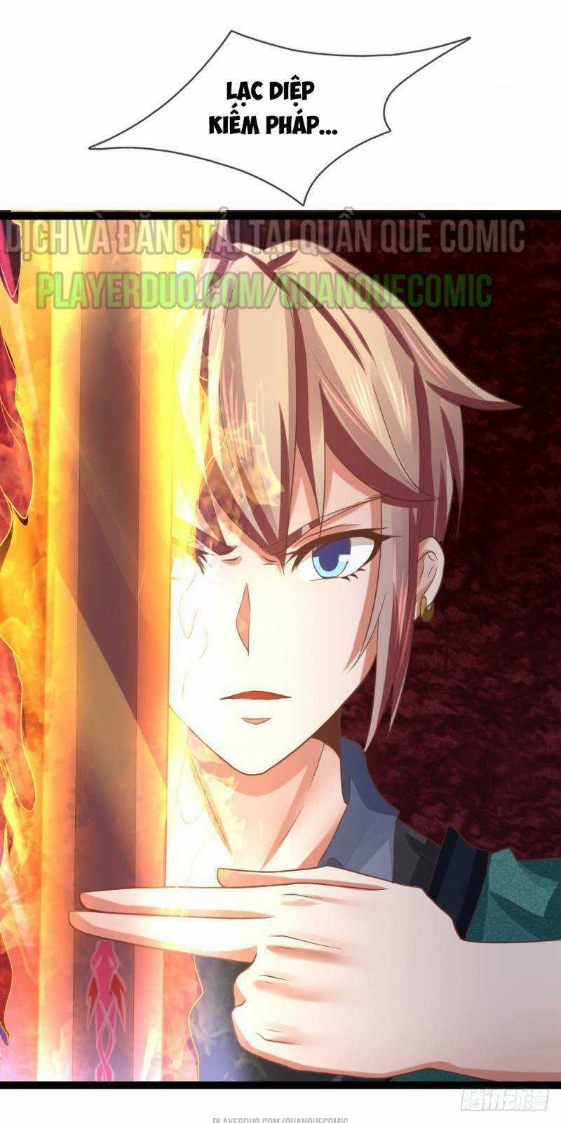 Vô Địch Kiếm Thần Chapter 25 trang 25