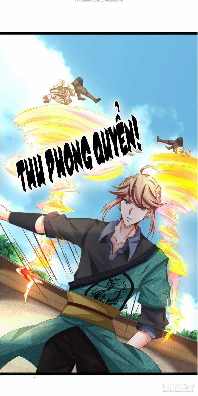 Vô Địch Kiếm Thần Chapter 25 trang 26