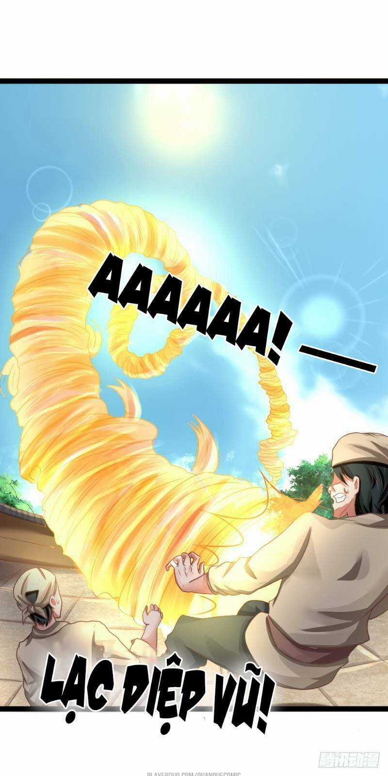 Vô Địch Kiếm Thần Chapter 25 trang 27