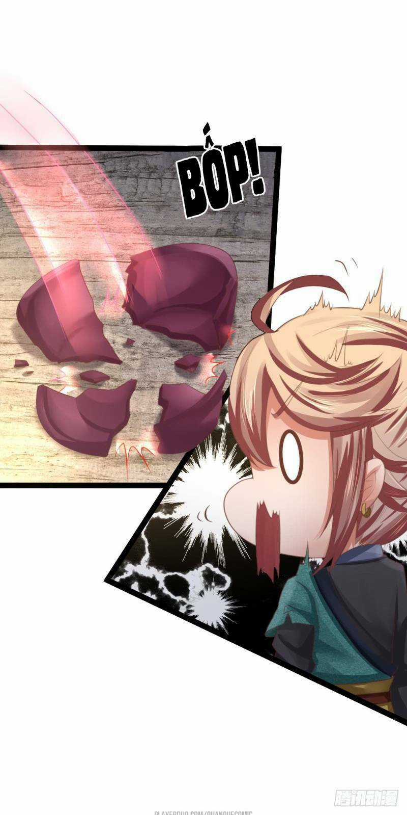 Vô Địch Kiếm Thần Chapter 25 trang 3